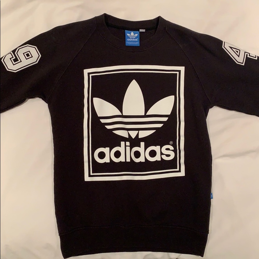 Adidas Crew Sweatshirt